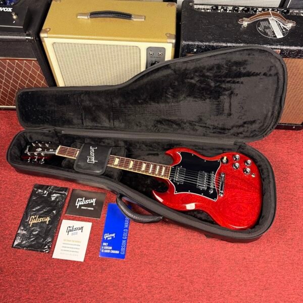 Gibson SG Standard Heritage Cherry