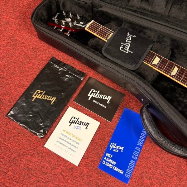 Gibson SG Standard Heritage Cherry