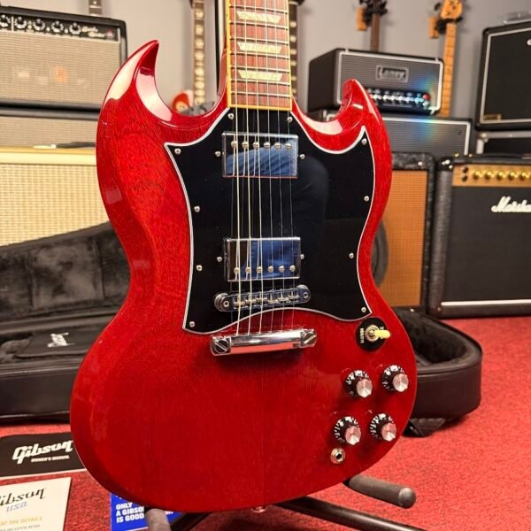 Gibson SG Standard Heritage Cherry
