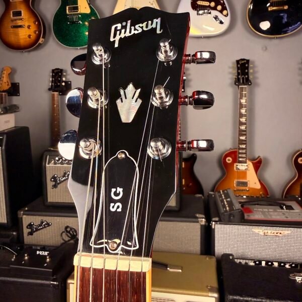 Gibson SG Standard Heritage Cherry