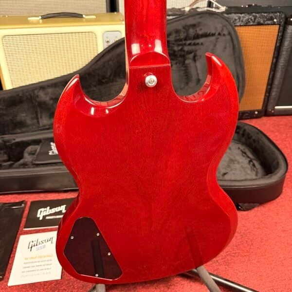 Gibson SG Standard Heritage Cherry