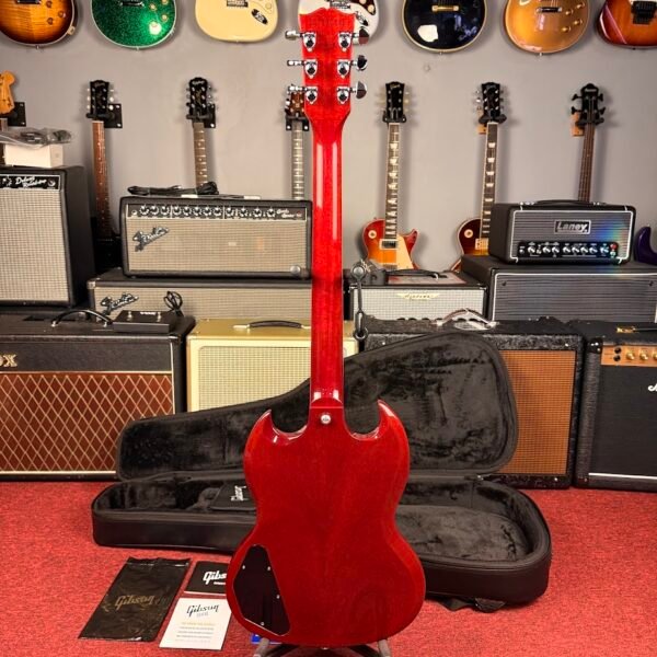 Gibson SG Standard Heritage Cherry