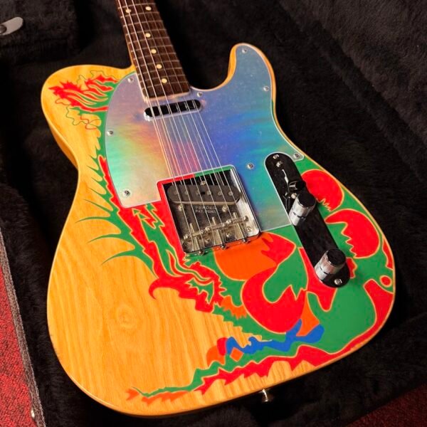 Fender Jimmy Page Dragon Telecaster