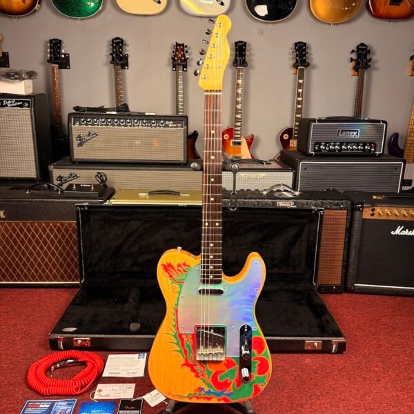 Fender Jimmy Page Dragon Telecaster