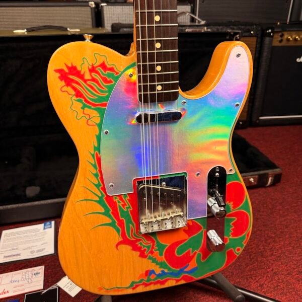 Fender Jimmy Page Dragon Telecaster
