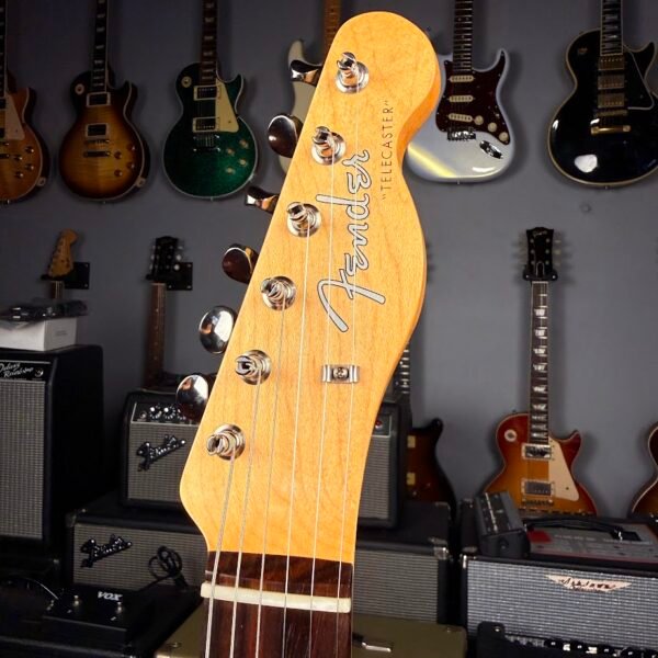 Fender Jimmy Page Dragon Telecaster