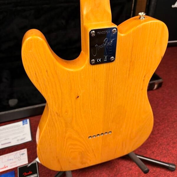 Fender Jimmy Page Dragon Telecaster