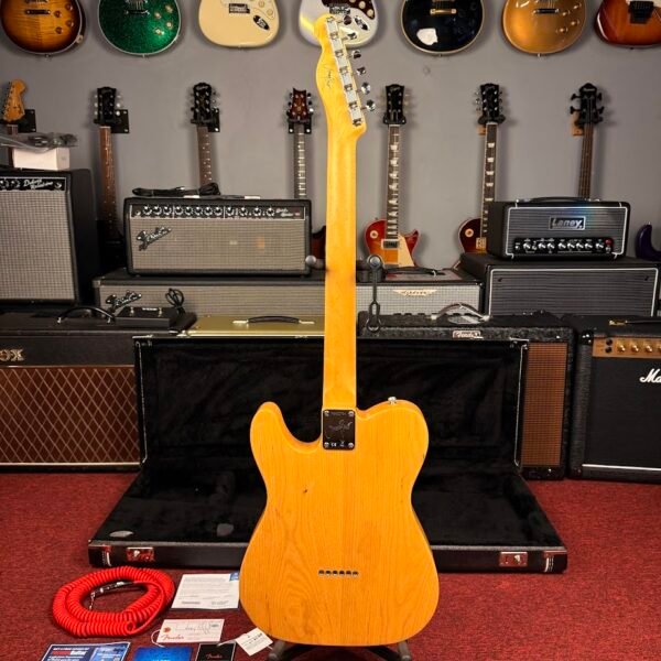 Fender Jimmy Page Dragon Telecaster