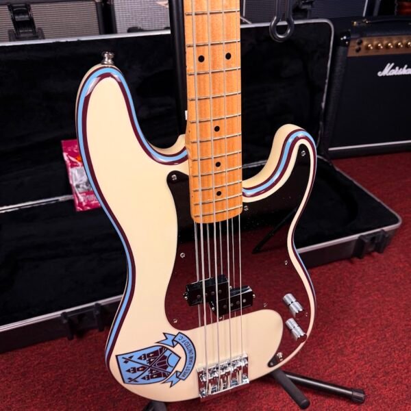 Fender Steve Harris Signature Precision Bass