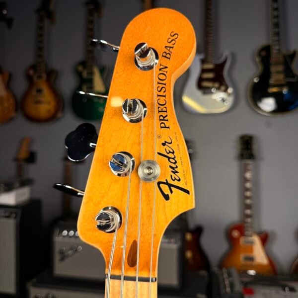 Fender Steve Harris Signature Precision Bass
