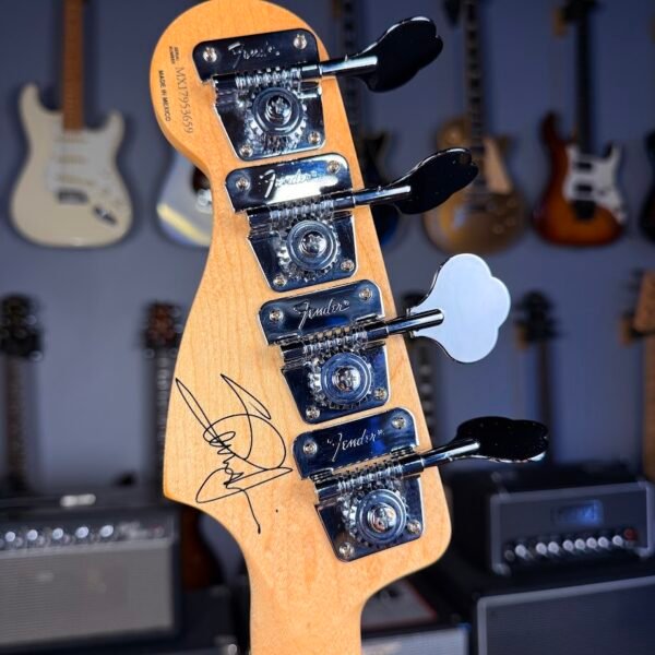 Fender Steve Harris Signature Precision Bass