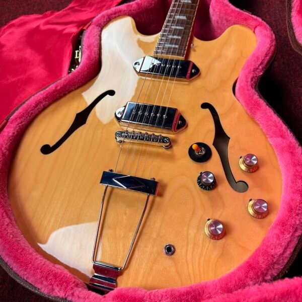 Epiphone Casino Natural