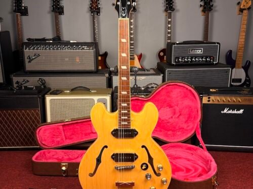 Epiphone Casino Natural