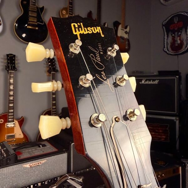 Gibson Custom Shop Murphy Lab 1960 Les Paul Reissue Ultra Light Aged