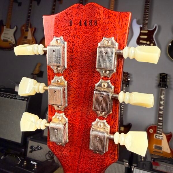 Gibson Custom Shop Murphy Lab 1960 Les Paul Reissue Ultra Light Aged
