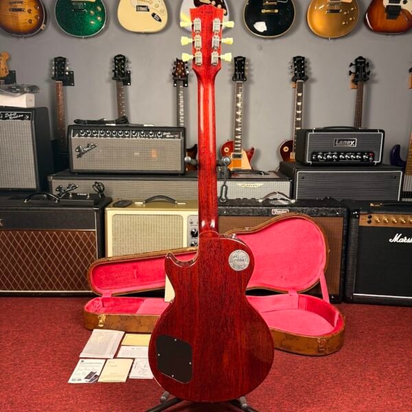 Gibson Custom Shop Murphy Lab 1960 Les Paul Reissue Ultra Light Aged