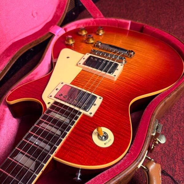 Gibson Custom Shop Murphy Lab 1960 Les Paul Reissue Ultra Light Aged