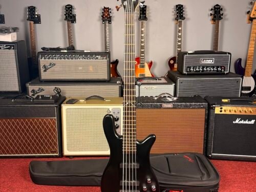 Warwick RockBass 5 Artist Line Robert Tujillo