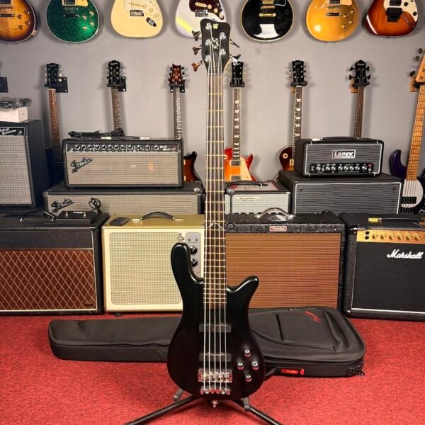 Warwick RockBass 5 Artist Line Robert Tujillo