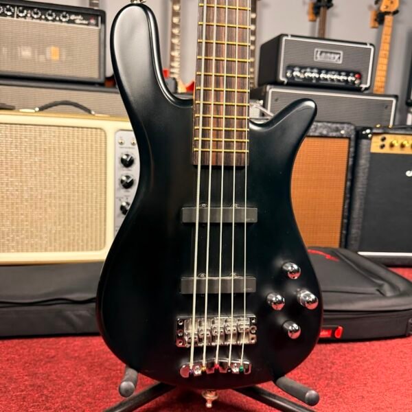 Warwick RockBass 5 Artist Line Robert Tujillo