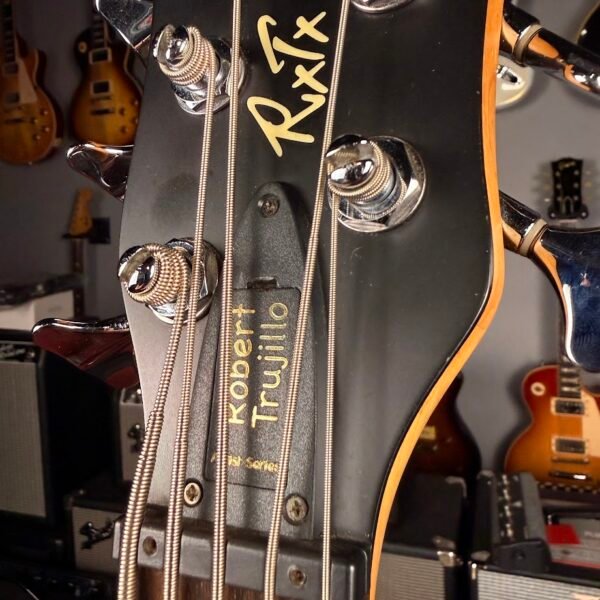 Warwick RockBass 5 Artist Line Robert Tujillo