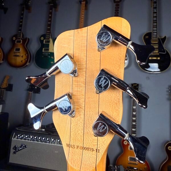 Warwick RockBass 5 Artist Line Robert Tujillo