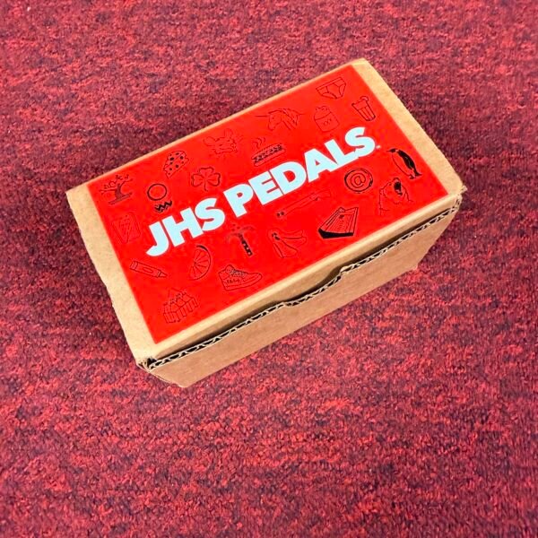 JHS Morning Glory V4 Overdrive