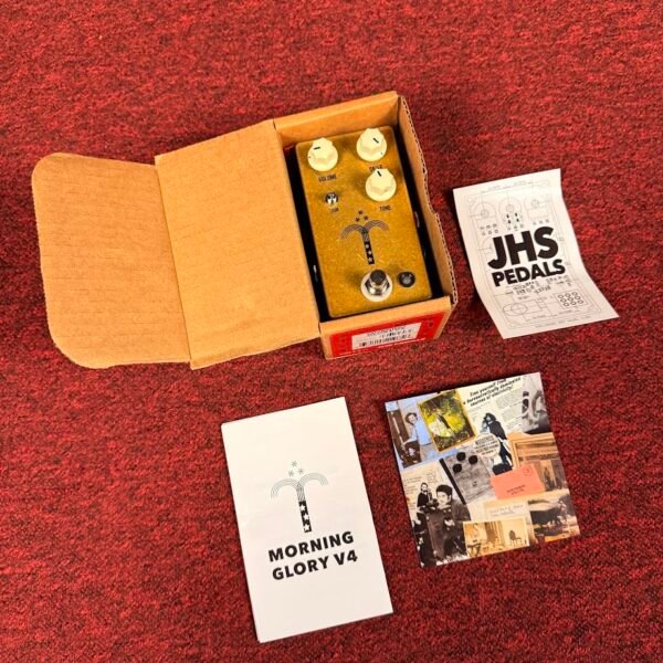 JHS Morning Glory V4 Overdrive