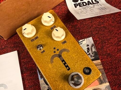 JHS Morning Glory V4 Overdrive
