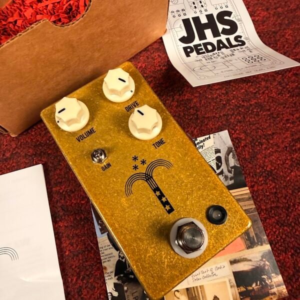 JHS Morning Glory V4 Overdrive