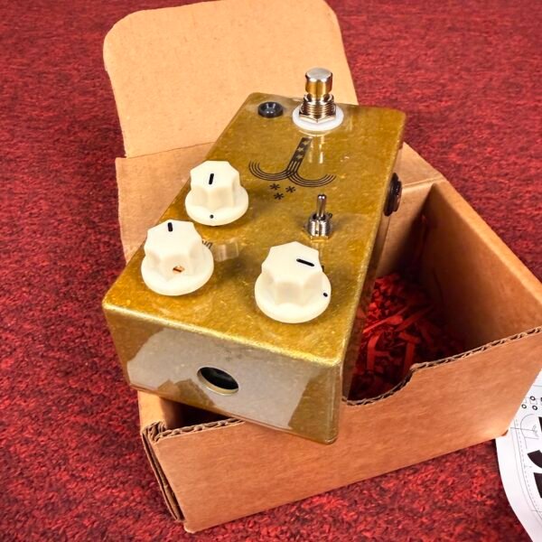 JHS Morning Glory V4 Overdrive