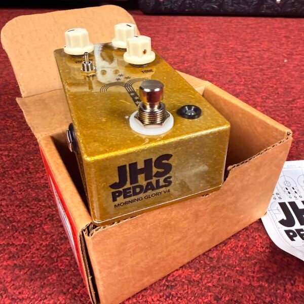 JHS Morning Glory V4 Overdrive