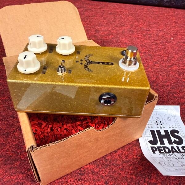 JHS Morning Glory V4 Overdrive