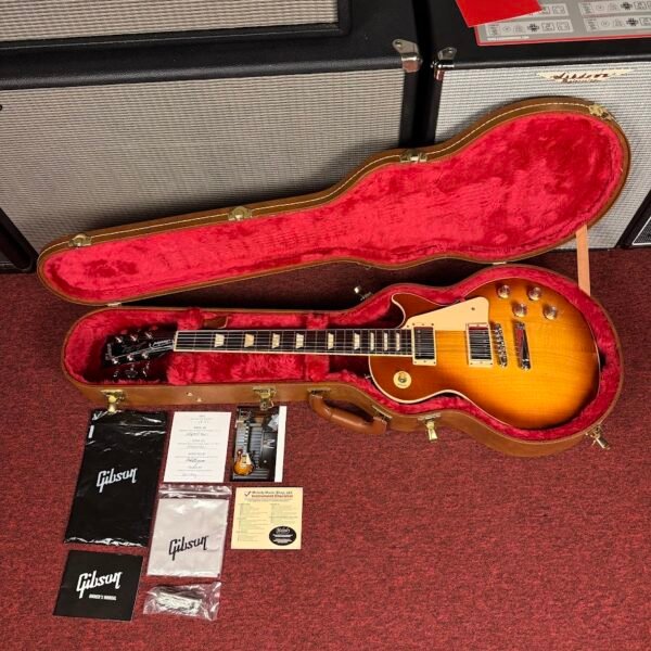 Gibson Les Paul Standard '60 Iced Tea