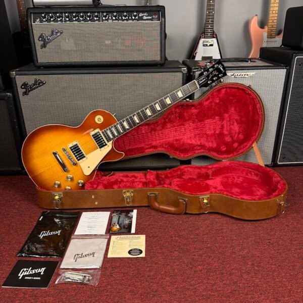 Gibson Les Paul Standard '60 Iced Tea