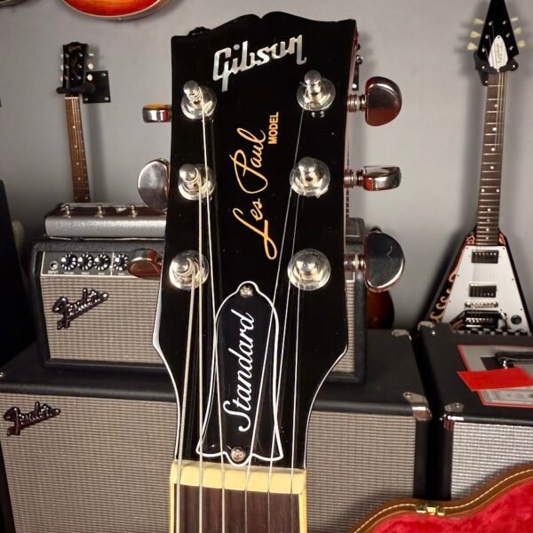 Gibson Les Paul Standard '60 Iced Tea