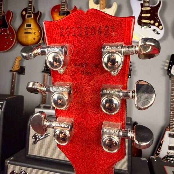 Gibson Les Paul Standard '60 Iced Tea