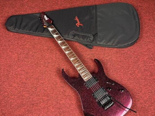 Ibanez Gio "Custom Dark Red Sparkle"