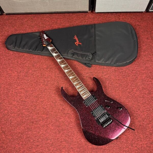Ibanez Gio "Custom Dark Red Sparkle"