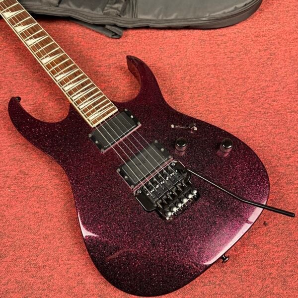 Ibanez Gio "Custom Dark Red Sparkle"