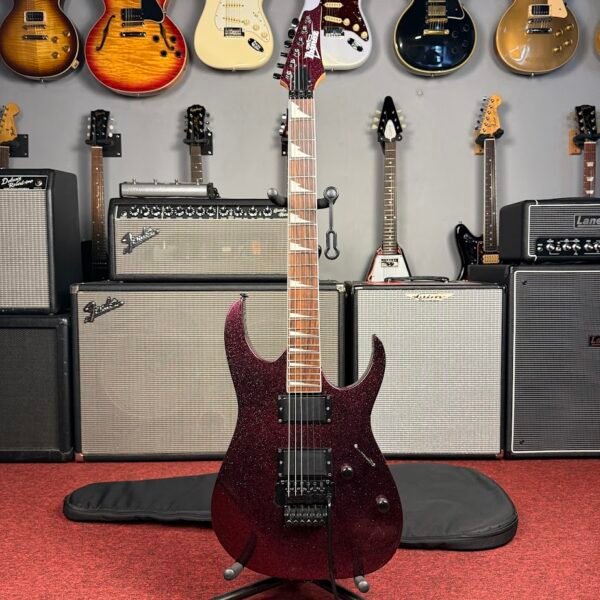 Ibanez Gio "Custom Dark Red Sparkle"