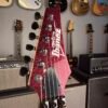 Ibanez Gio "Custom Dark Red Sparkle"
