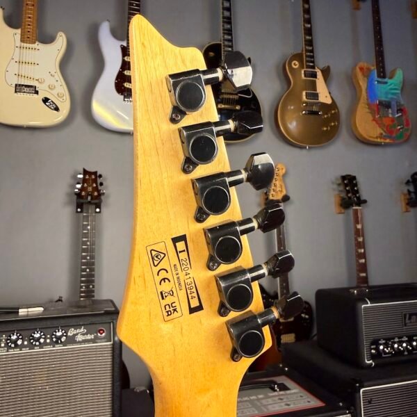 Ibanez Gio "Custom Dark Red Sparkle"