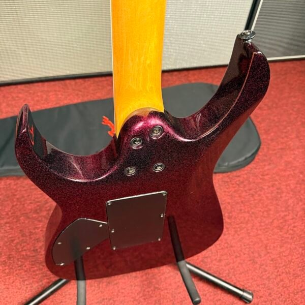 Ibanez Gio "Custom Dark Red Sparkle"