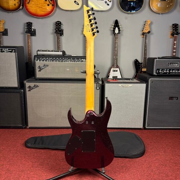 Ibanez Gio "Custom Dark Red Sparkle"