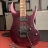 Ibanez Gio "Custom Dark Red Sparkle"