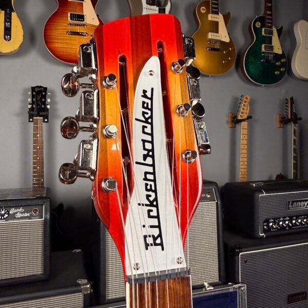 Rickenbacker 360/12c63 Fireglo