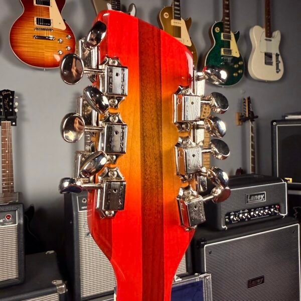 Rickenbacker 360/12c63 Fireglo