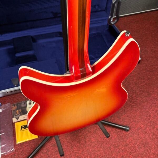 Rickenbacker 360/12c63 Fireglo