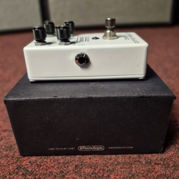 MXR Bass Compressor M87